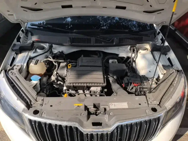 Skoda Kamiq — Фото автомобиля 19