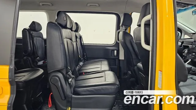 Hyundai Staria — Фото автомобиля 12