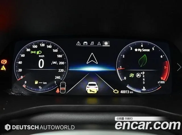 Renault-KoreaSamsung XM3 — Фото автомобиля 8