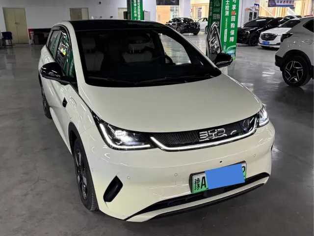 BYD Dolphin — Фото автомобиля 2