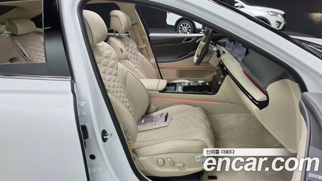 Genesis G80 RG3 — Фото автомобиля 16