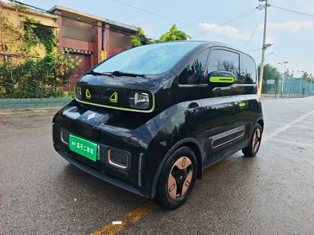 Фотография автомобиля — Baojun KiWi EV