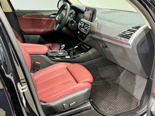 BMW X3 — Фото автомобиля 11