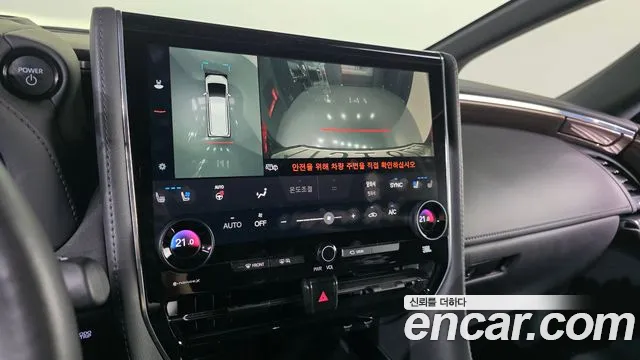 Toyota Alphard — Фото автомобиля 14
