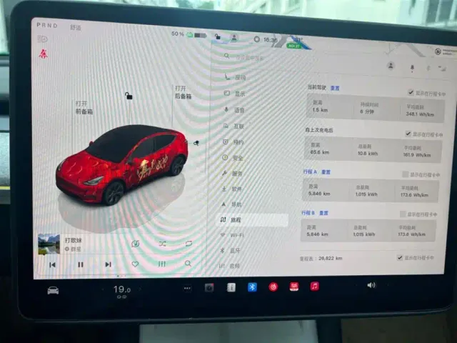 Tesla Model Y — Фото автомобиля 10