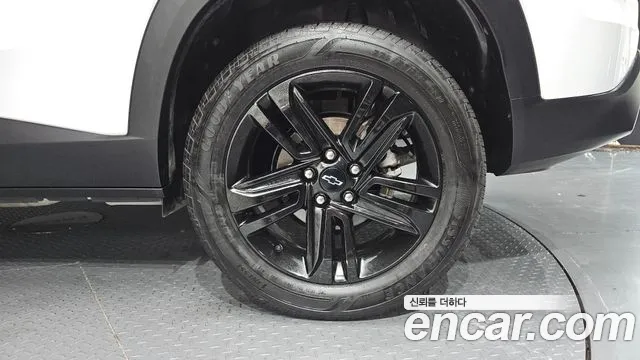 ChevroletGMDaewoo Trax Trax Кроссовер — Фото автомобиля 18