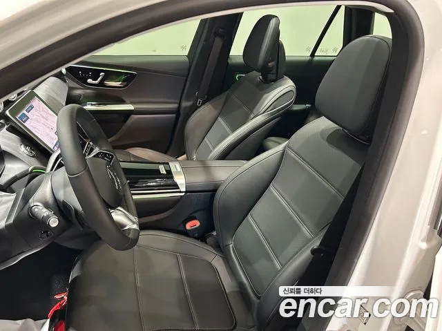 Mercedes-Benz GLC-Class X254 — Фото автомобиля 15