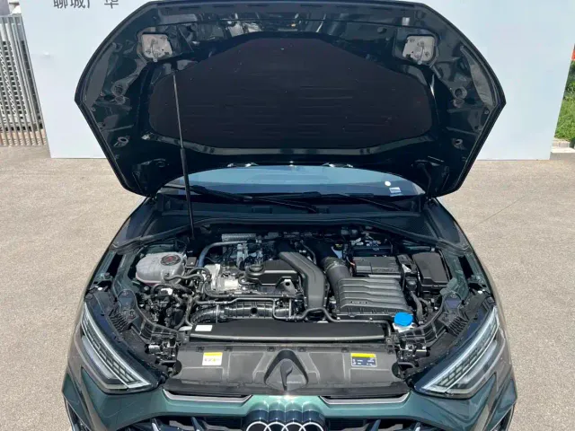 Audi A3 — Фото автомобиля 13