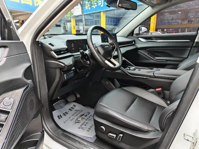 Haval H6 — Фото автомобиля 7