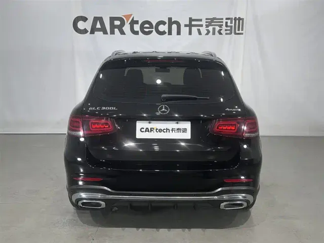 Mercedes-Benz GLC-Class — Фото автомобиля 21