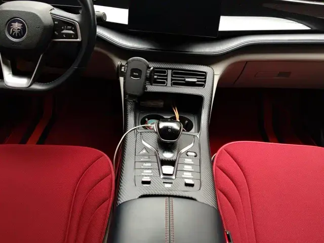 BYD Qin PLUS — Фото автомобиля 15