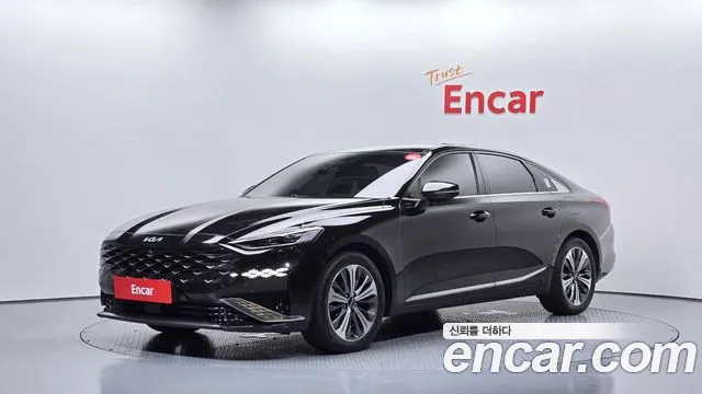 Фотография автомобиля — Kia K8 Hybrid