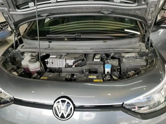 Volkswagen ID.3 — Фото автомобиля 19
