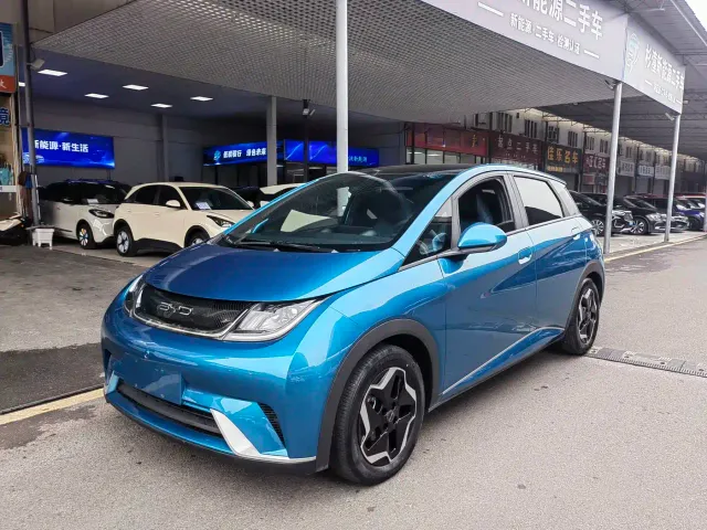 Фотография автомобиля — BYD Dolphin