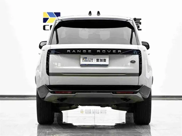 Land Rover Range Rover — Фото автомобиля 5