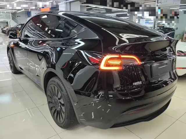 Tesla Model Y — Фото автомобиля 4