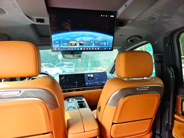 Wey Alpine — Фото автомобиля 11