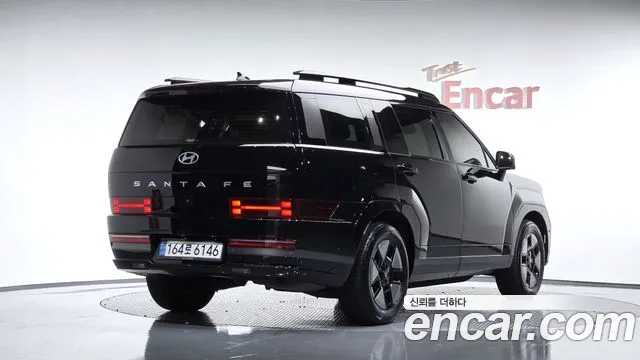 Фотография автомобиля — Hyundai Santa Fe MX5