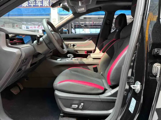 Jetour Dashing — Фото автомобиля 5