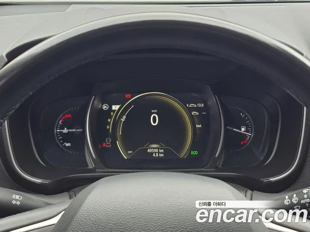Renault-KoreaSamsung QM6 Новый QM6 2.0 GDe LE Signature 2WD — Фото автомобиля 5