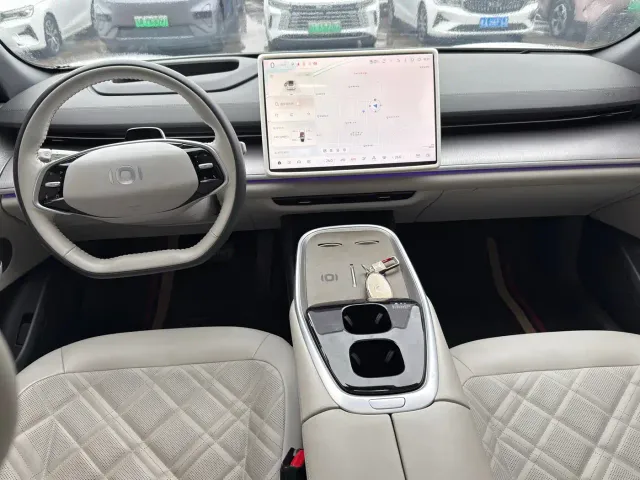 Changan Qiyuan A07 — Фото автомобиля 6