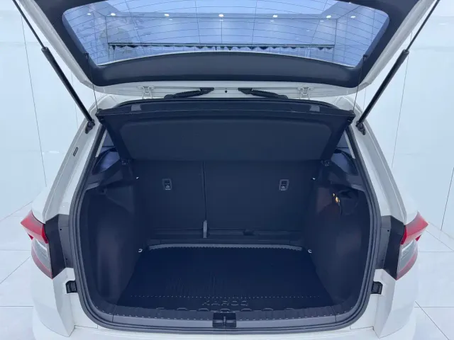 Škoda Karoq 2021 TSI280 Luxury Edition — Фото автомобиля 15