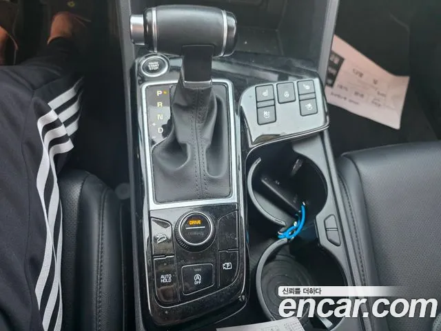 Kia Sportage Generation 5 — Фото автомобиля 17