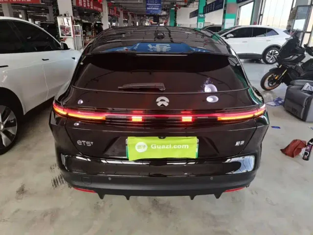 Nio ET5 Touring — Фото автомобиля 5