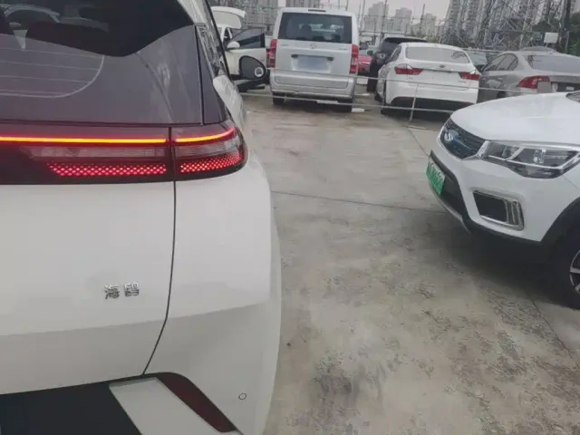 BYD Seagull — Фото автомобиля 7