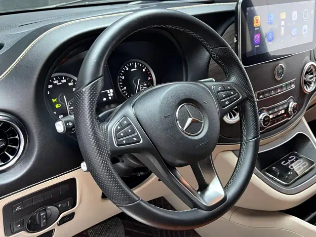 Mercedes-Benz Vito — Фото автомобиля 7