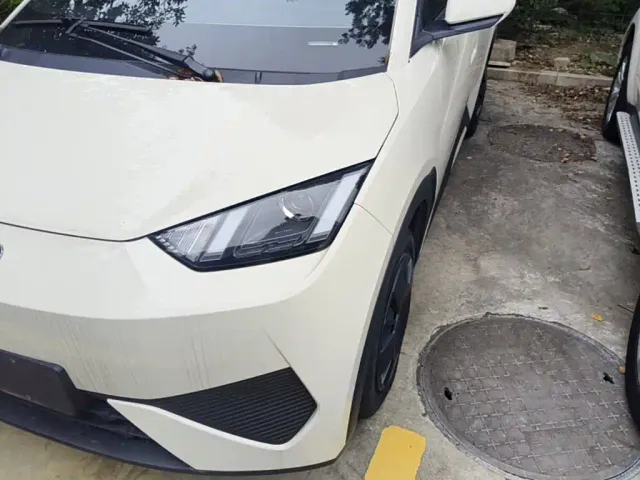 BYD Seagull — Фото автомобиля 23