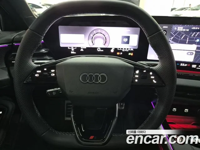 Audi A6 C9 — Фото автомобиля 14