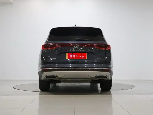 Volkswagen Talagon — Фото автомобиля 5
