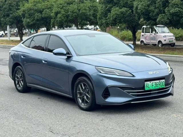 BYD Seal 06 — Фото автомобиля 3