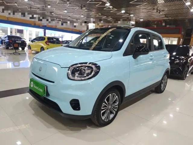 Фотография автомобиля — Leapmotor T03