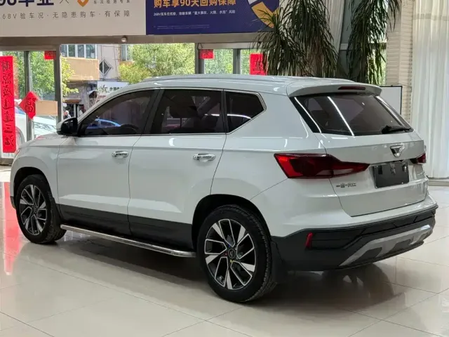 Jetta Jetta VS5 2023 280TSI Auto Glory Type — Фото автомобиля 6