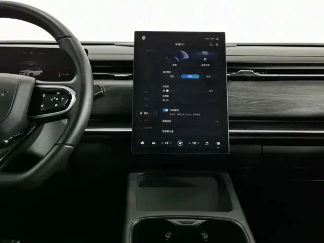 Chery Tiggo 7 C-DM — Фото автомобиля 12