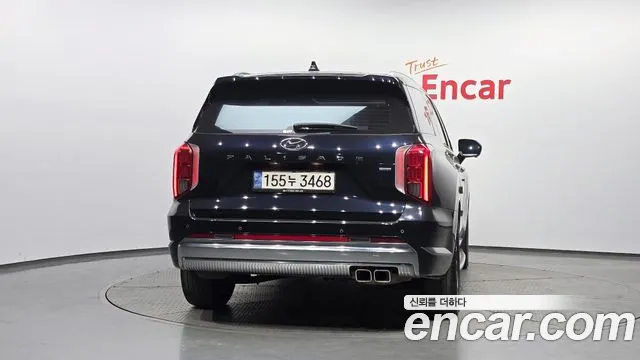 Hyundai Palisade — Фото автомобиля 4