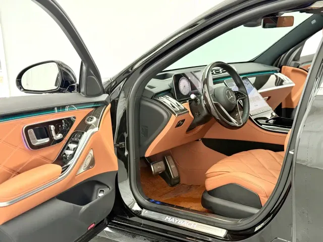 Mercedes-Benz Maybach S-Class — Фото автомобиля 5