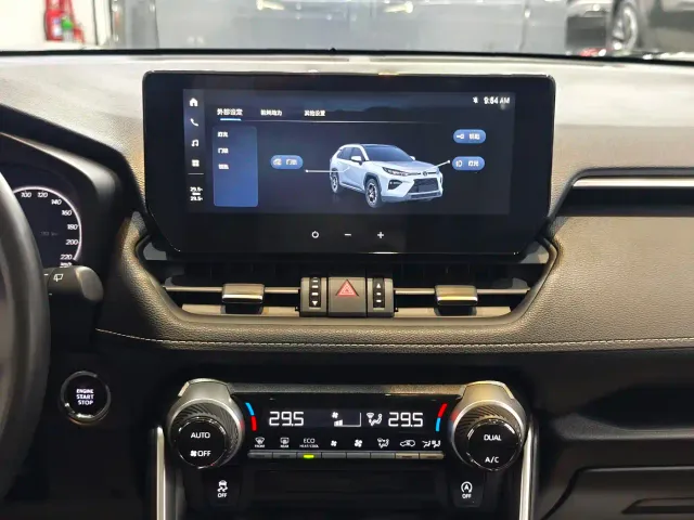 Toyota Wildlander — Фото автомобиля 14