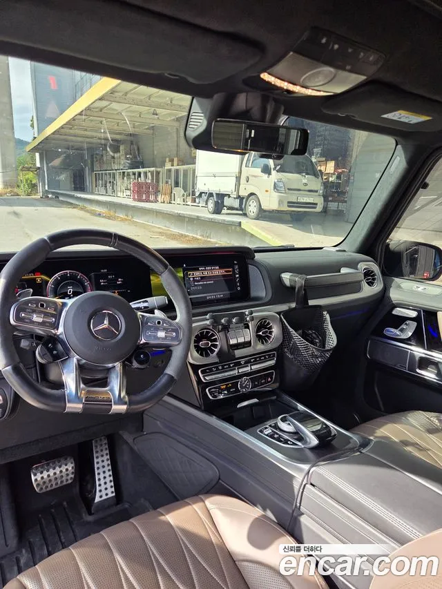 Mercedes-Benz G-Class W463b — Фото автомобиля 7