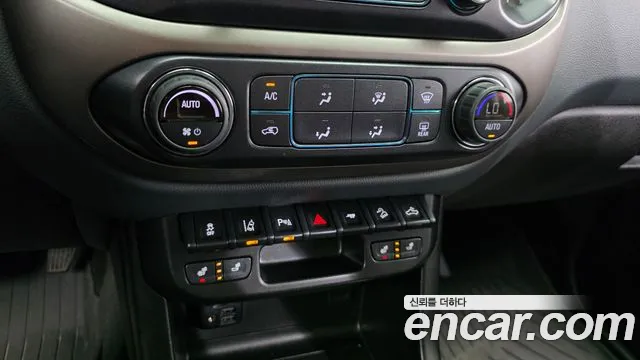 ChevroletGMDaewoo Colorado Real Colorado 3.6 Z71-X Midnight 4WD — Фото автомобиля 16