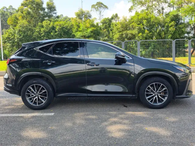 Lexus NX — Фото автомобиля 8