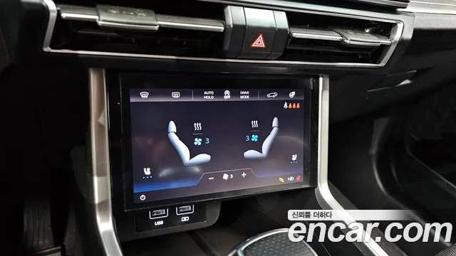 KG_Mobility_Ssangyong Torres Torres Бензин 1.5 2WD — Фото автомобиля 16
