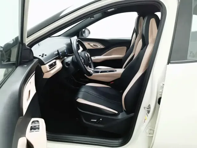 BYD Seagull — Фото автомобиля 10
