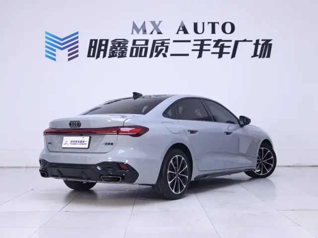 Audi A5L — Фото автомобиля 7