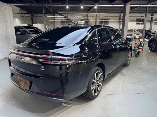 GAC Aion S Plus — Фото автомобиля 17