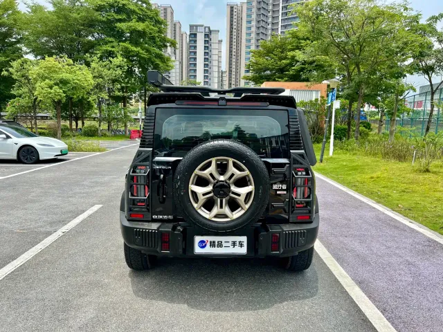 Jetour T2 — Фото автомобиля 24
