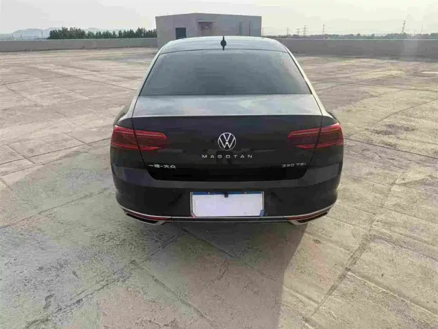 Volkswagen Magotan — Фото автомобиля 8