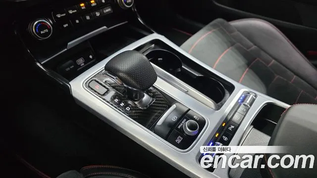 Kia Stinger Stinger Meister — Фото автомобиля 9